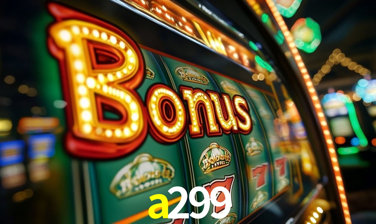 a299 Slot - 320+ Caça-Níqueis Premium