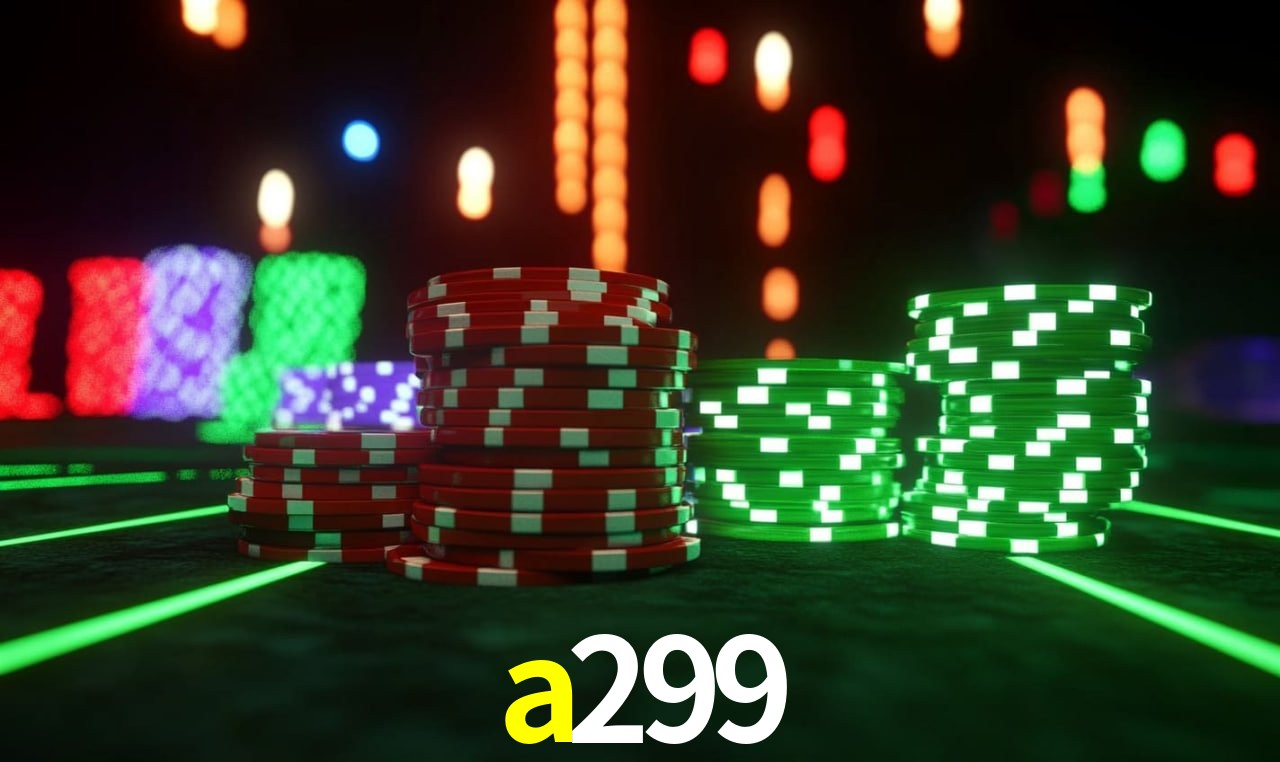 Game Providers a299