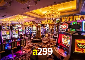 a299 Cassino - 80+ Mesas ao Vivo