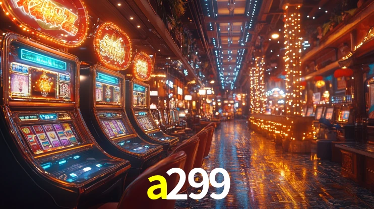 a299: Jogos de Caça-Níqueis-Altas Recompensas, Roleta-Velocidade, Blackjack-Desafios Máximos