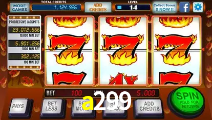 Descubra o Mundo do Cassino Online com a299