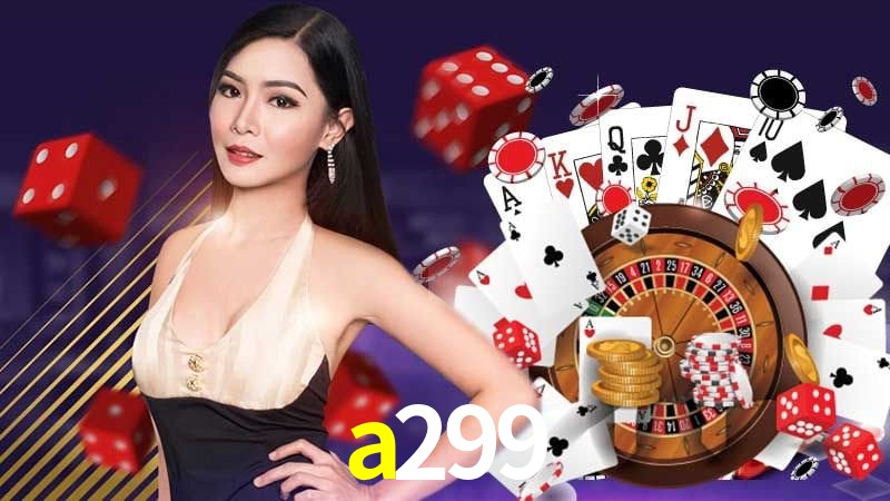 Mesa de Blackjack a299
