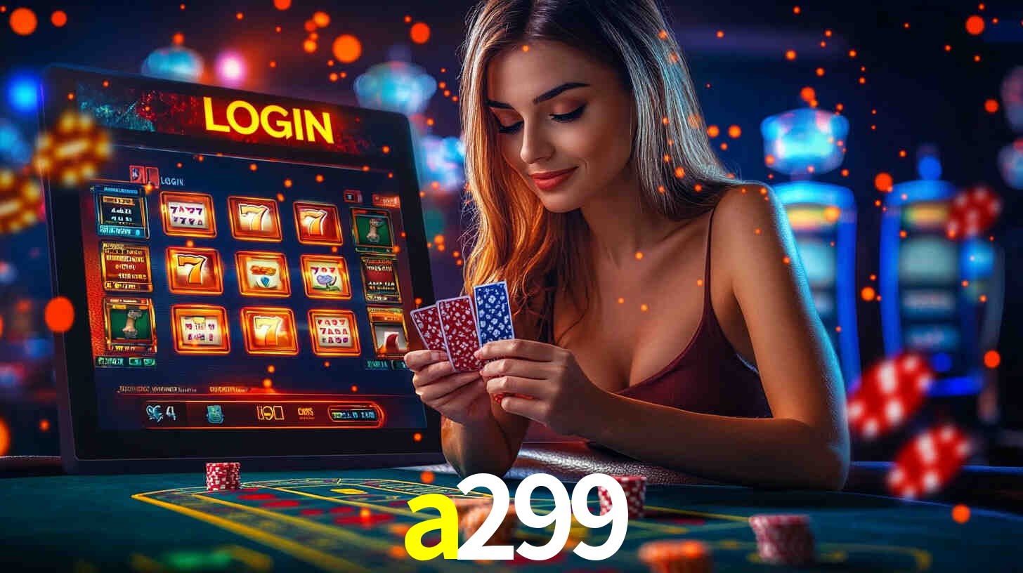a299: A Experiência de Casino com Jogos de Mesa ao Vivo