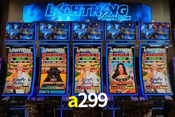 A Emoção da Loteria na a299: Uma Chance de Mudança de Vida
