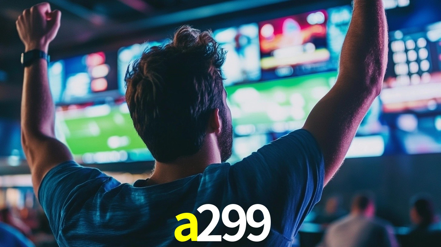 Sinta a adrenalina dos jogos de cassino com a299